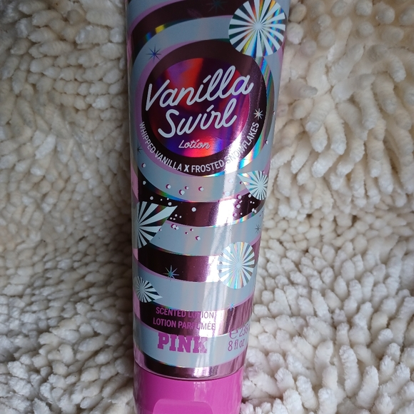 PINK Lotion ***NEW Vanilla Swirl💖 - Picture 4 of 4